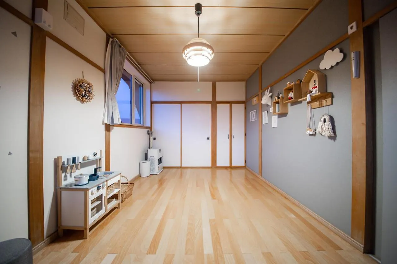 比布町 Yadoya Yadokariヴィラ 0*,